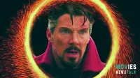 Doctor Strange's Sling Ring: Exploring the Magic of Portals