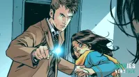 Doctor Who Comic Companions: Meet the Heroes You've Never Seen