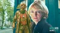 Doctor Who Spinoff: The War Between the Land and the Sea - All You Need to Know!