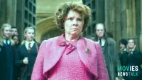 Dolores Umbridge's Azkaban Sentence: Harry Potter Justice Explained