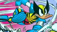 Donald Duck as Wolverine? This Comic Takes a Fun Twist on Weapon X