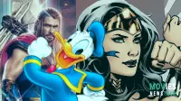 Donald Duck Becomes Thor in Wild New Marvel Comic!