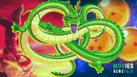 Dragon Ball DAIMA: Shenron's Retcon & the Demon Realm Dragon!