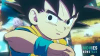 Dragon Ball DAIMA: The New Dragon Ball Series With Mini Goku!