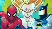 Dragon Ball Deep Dive Shows American and Japanese Superheroes' Differences.