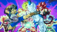 Dragon Ball Powerscaling: Cabba vs. Gogeta - Who's Stronger?