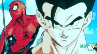 Dragon Ball & Spider-Man: An Epic Fan Art Crossover