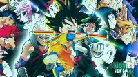 Dragon Ball Super Gallery: Iconic Art Style Celebrates 40 Years