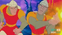 Dragon's Lair Movie: Ryan Reynolds Saves the Day (But Not Interactively)