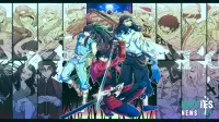 Drifters: The Dark Isekai Anime You Need to Watch on Crunchyroll