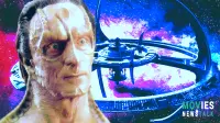 Dukat's Villainous past reinterpreted for a Heroic Future.