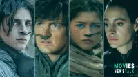 Dune 1984 Characters: Cast List, Fremen, & Original Movie Deep Dive