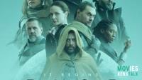 Dune 2 Charlotte: Find Showtimes Near You | Charlotte Dune Movie