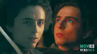 Dune Cosplayer resembles Paul Atreides of Timothée Chalamet really strangely.