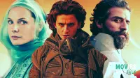 Dune Movie MISSING SCENES!  Villeneuve's HUGE Mistakes?  David Lynch's Dune Compared!  