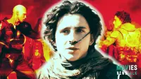 Dune Part 2 Scene Breakdown: Sandworms, Warfare, & Paul's Transformation - Must-See Clips!