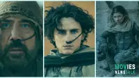 Dune: Part Two SHOCKER! Paul Atreides's Transformation: From Hero to VILLAIN?  Names, Titles & Power Explained!