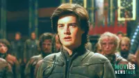 "Dune" Regret: The Greatest Mistake Revealed by David Lynch, Director