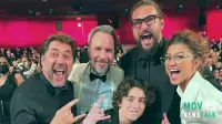 Dune WINS BIG at Oscars! Jason Momoa's EPIC Celebration Photos + Villeneuve's SHOCKING Snub!