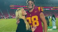 DWTS Pro Rylee Arnold's NEW Boyfriend REVEALED!  Adorable Pics with USC Football Star! #RelationshipGoals