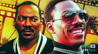 Eddie Murphy Changed His Mind About Beverly Hills Cop 2?