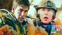 Edge of Tomorrow: A Time-Loop Action Thriller