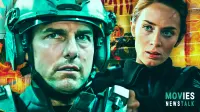 Edge of Tomorrow: Tom Cruise Battles Aliens in a Time Loop