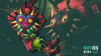 Eerie Skull Kid Cosplay Will Make You See Majora's Mask in a New Light