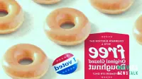 Election Day 2024: FREE Krispy Kreme Doughnuts + HUGE Discounts!  Best Deals & Freebies for Voters!