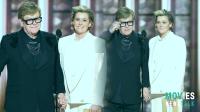 Elton John Health Update: Vision Issues, Jokes at Golden Globes with Brandi Carlile