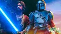 Eman Esfandi: Ezra Bridger in 'The Mandalorian & Grogu' Movie?