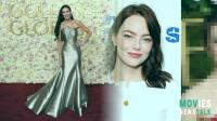 Emma Stone's Golden Globes Pixie Cut: All the Buzz! - Haircut & 2025 Details