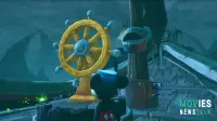 Epic Mickey: Rebrushed - Find All Anchor Locations to Free Smee's Boat