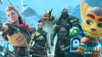 EPIC PS5 Adventure Games Ranking:  Best Open Worlds, Action, & Story Driven Games!