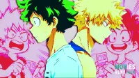 Epilogue of My Hero Academia Verifies Bakugo as Second Protagonist.