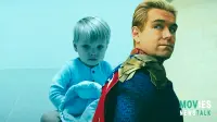 Eric Kripke explained why Homelander returned to his childhood lab in Season 4.