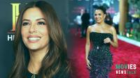 Eva Longoria: A True Humanitarian | Wildfire Relief and Foundation Work