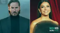 Eva Longoria SAVED John Wick?!  The Untold Story Behind the Billion-Dollar Franchise - You WON'T Believe This!