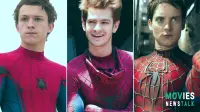 Every Spider-Man Actor EVER!  Ultimate Guide to Tobey Maguire, Andrew Garfield, Tom Holland & MORE!