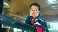 Evil Dead Animated Show: Bruce Campbell's Back, Get Ready For Gonzo Gore!