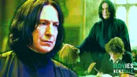 Examining Moral Ambiguity: Why Harry Potter Didn't Redeem Sever Snape?