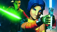 Ezra Bridger's Lightsabers: A Symbol of His Jedi Journey in Star Wars Rebels