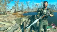 Fallout 4: Hilarious NSFW Bug Discovered in Nuka-World DLC