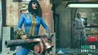 Fallout 4 Movement Revolution: Enhanced Movement Mod Makes Combat Slicker