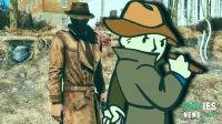 Fallout 4 Player Capture Notes Epic Mysterious Stranger Kill: Spin Before Execution*.