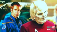 Fan Favorite from Star Trek: "Strange New Worlds" Hemmer Thanks His Existence to "Enterprise" Writer.