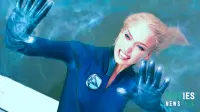 Fantastic Four: The First Steps - New Invisible Woman Revealed!