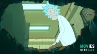 Fear Hole in Rick and Morty: Rick's Guilt Trip