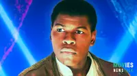 Finnpoe Lives! John Boyega's NYCC Bracelet Ignites Star Wars Fandom