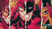 Flash Family: What Happened in Batman: Last Knight on Earth? - Explained